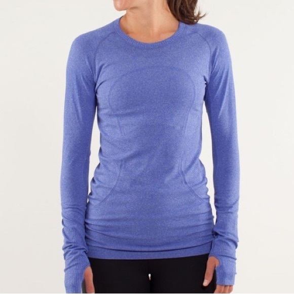Lululemon Swiftly Long Sleeve - Picture 1 of 5
